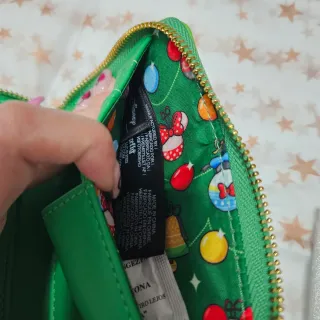 Cartera Loungefly Chip y Chop Disney