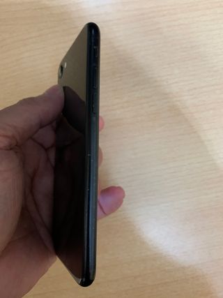 iPhone SE (2da Gen) Negro