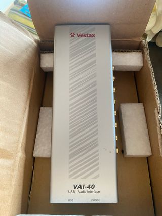 Vestax VAI-40 USB Audio Interface