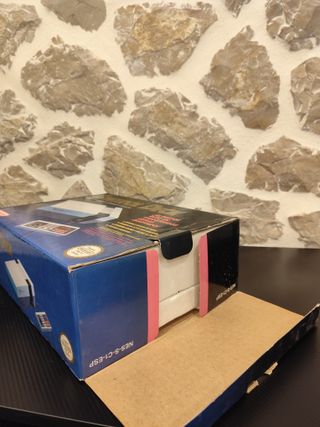 Nintendo Control Deck (NES) - Versión Española