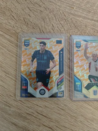 FIFA 365 2026 - Tarjetas de Colección