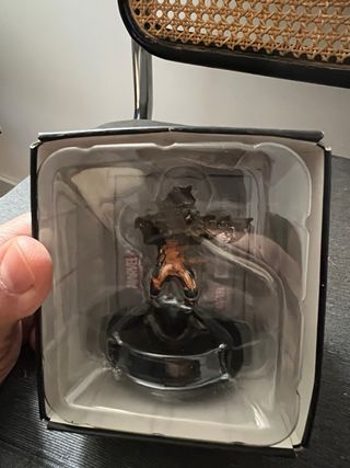 Figura Rocket Raccoon Guardianes de la Galaxia