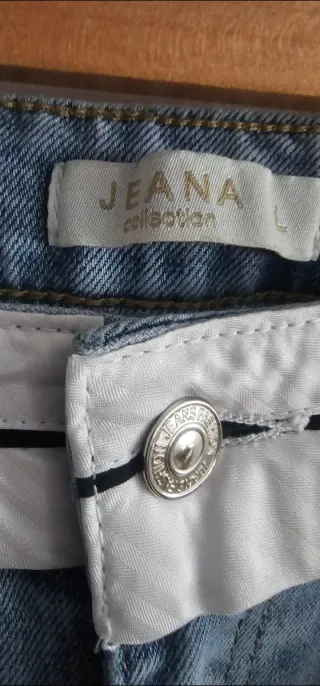 Pantalón vaquero de mujer