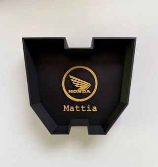 Organizador depósito Honda ADV 350