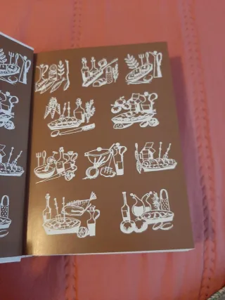 Manual de cocina (Recetario de la Sección Femen...