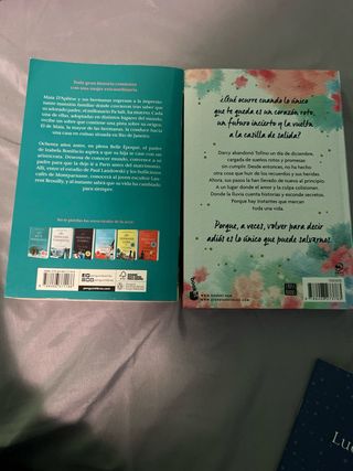 Siete hermanas -La fragilidad de un corazón roto