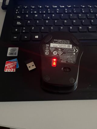 Portátil Acer Core i5