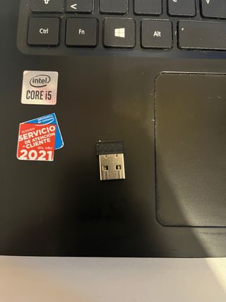 Portátil Acer Core i5