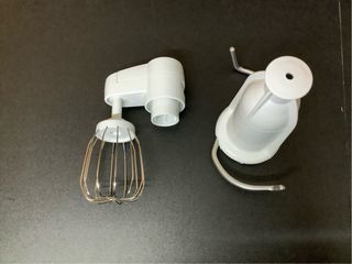 4 Accessori Robot Cucina Bosch