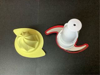 4 Accessori Robot Cucina Bosch