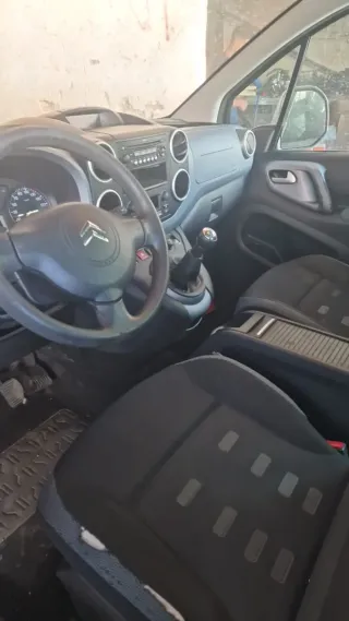 Citroën Berlingo 2010