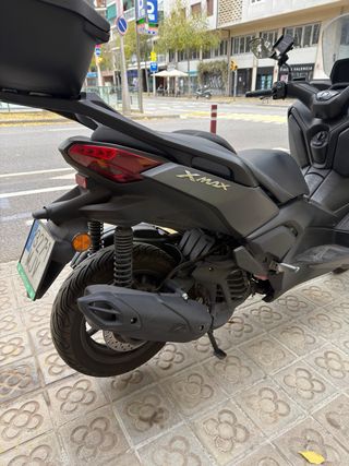 Yamaha XMAX 125 Scooter