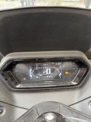 Yamaha XMAX 125 Scooter