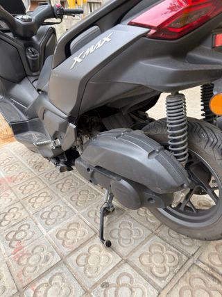 Yamaha XMAX 125 Scooter