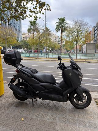 Yamaha XMAX 125 Scooter