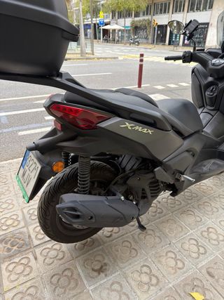 Yamaha XMAX 125 Scooter
