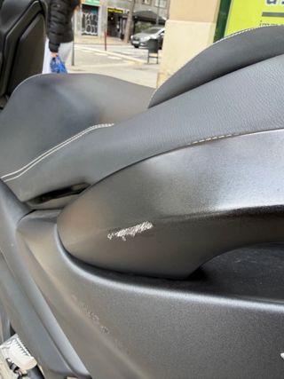 Yamaha XMAX 125 Scooter