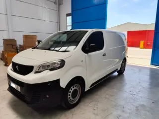 Peugeot e-Boxer 2022