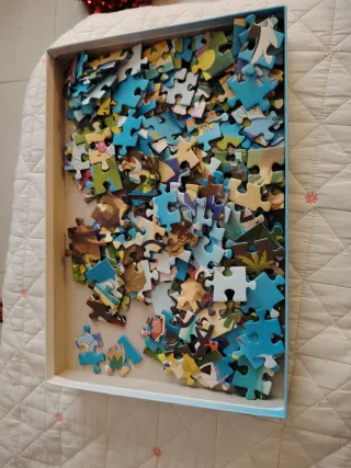 Puzzle Ravensburger Pokémon 200 piezas XXL