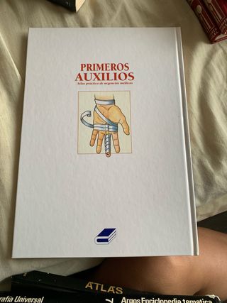 Atlas de geografia e historia