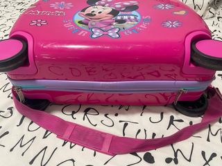 Maleta infantil Minnie Mouse