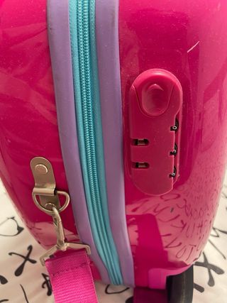 Maleta infantil Minnie Mouse