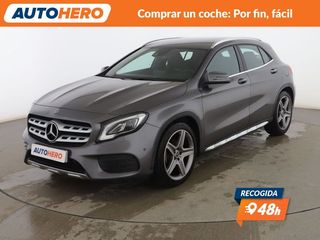 Mercedes GLA GLA 200 d AMG Line