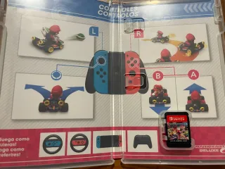 Mario Kart 8 Deluxe Nintendo Switch
