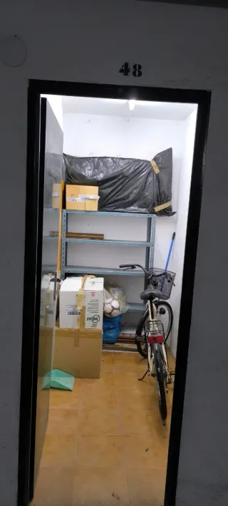 Trastero en alquiler