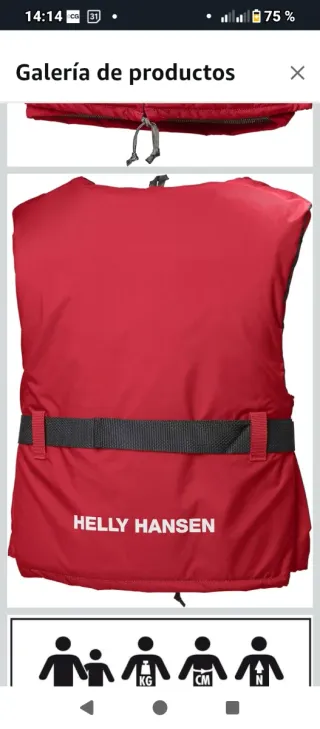 Kayak inflable Intex + 2 chalecos