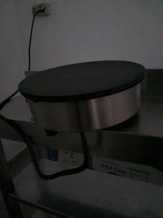 Crepera profesional Krampouz