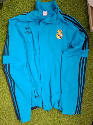 Conjunto Deportivo Real Madrid Champions League