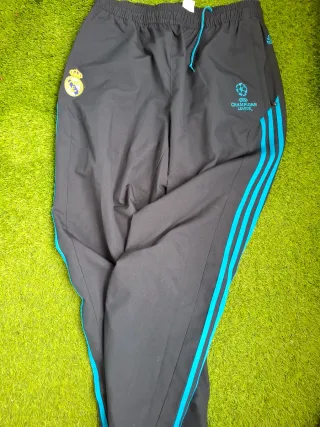 Conjunto Deportivo Real Madrid Champions League