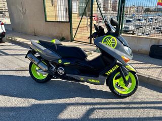 Yamaha TMAX XP500