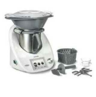 Termomix TM5 con doble vaso