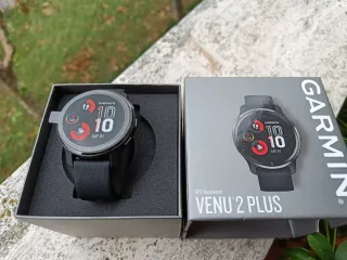 Garmin Venu 2 Plus