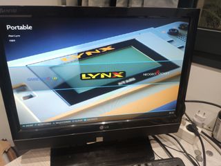 Tacens PC Negro Gamer Batocera