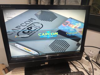 Tacens PC Negro Gamer Batocera