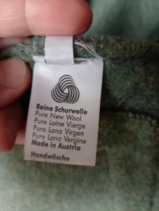 Giacca tirolese - Giesswein