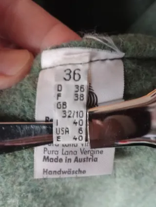 Giacca tirolese - Giesswein