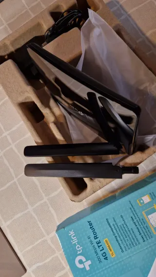 Router 4G LTE TP-Link TL-MR6400 300Mbps