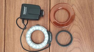 Flash Anular LED Neewer FC110 Macro