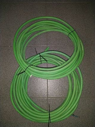 Lote 2 MANGERA ELECTRICA