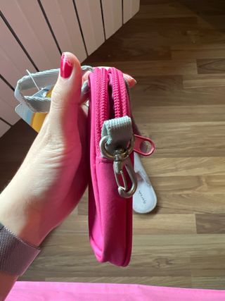 Monedero Piolín Looney Tunes Rosa