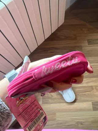 Monedero Piolín Looney Tunes Rosa