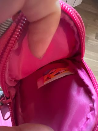 Monedero Piolín Looney Tunes Rosa