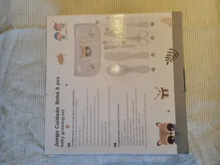 Set Cuidado Bebé 8 Piezas