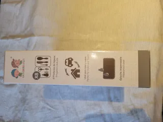 Set Cuidado Bebé 8 Piezas