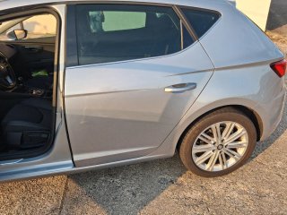 SEAT Leon 2018 audio a3 megane golf