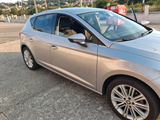 SEAT Leon 2018 audio a3 megane golf